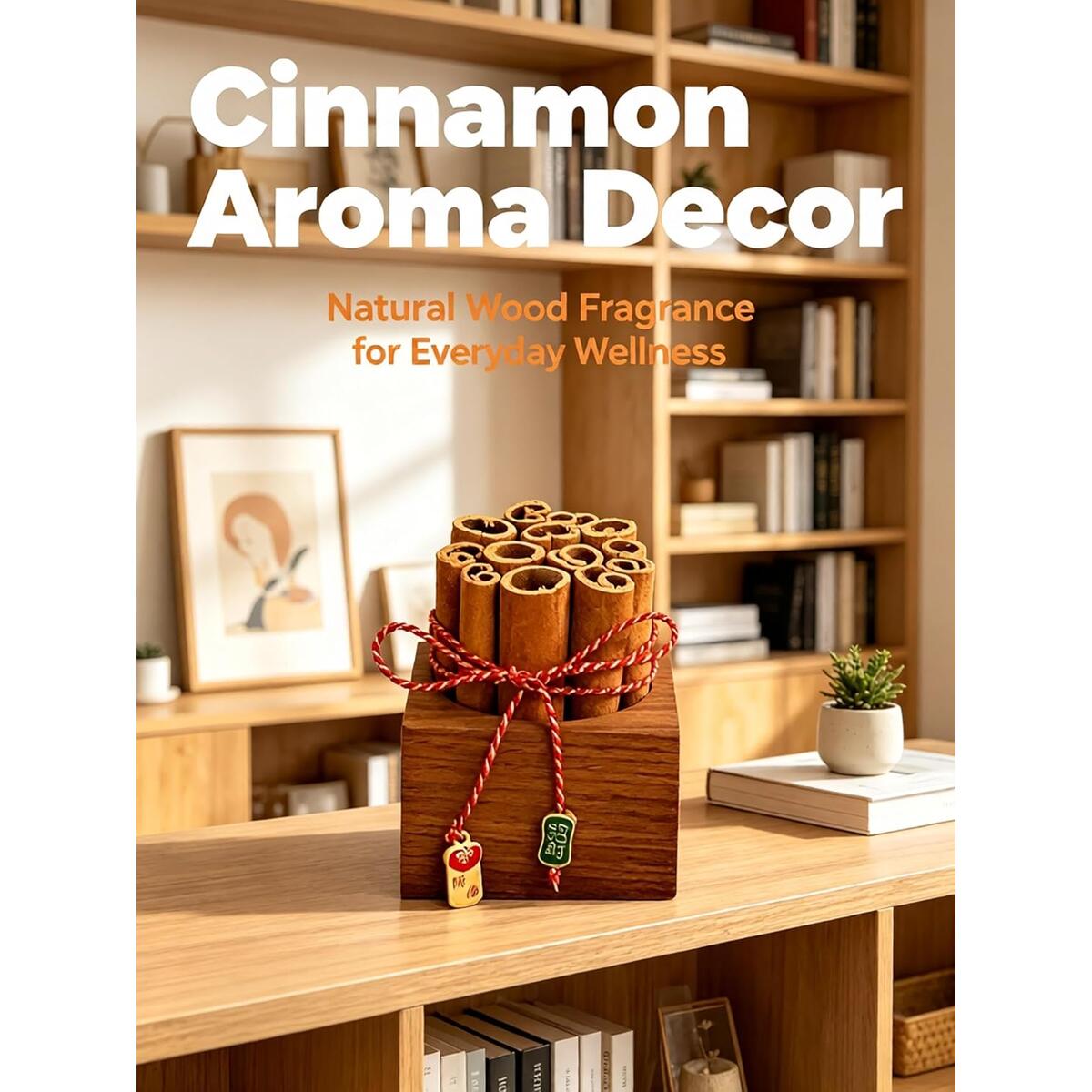 Cinnamon Stick Diffuser With Promo Code - RebateKey
