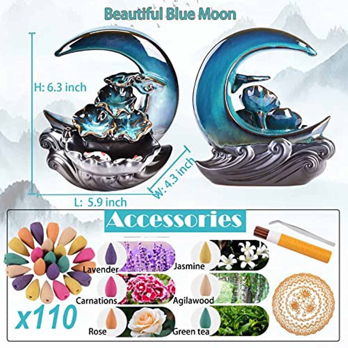 Zvaiuk New Moon Backflow 3 Coupon - RebateKey