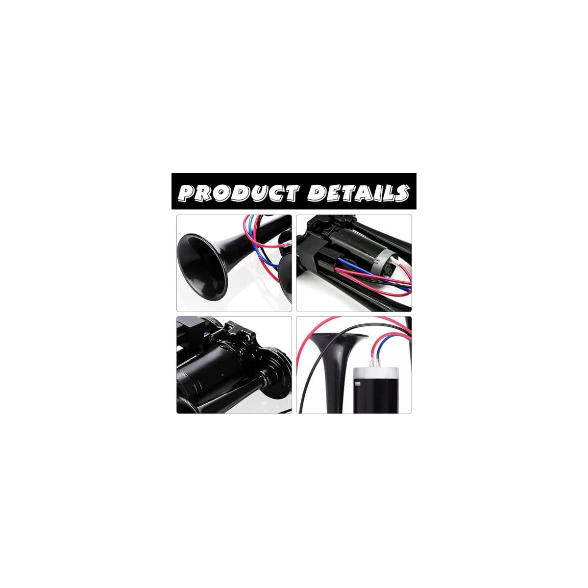 Air Horn 12 Coupons - RebateKey
