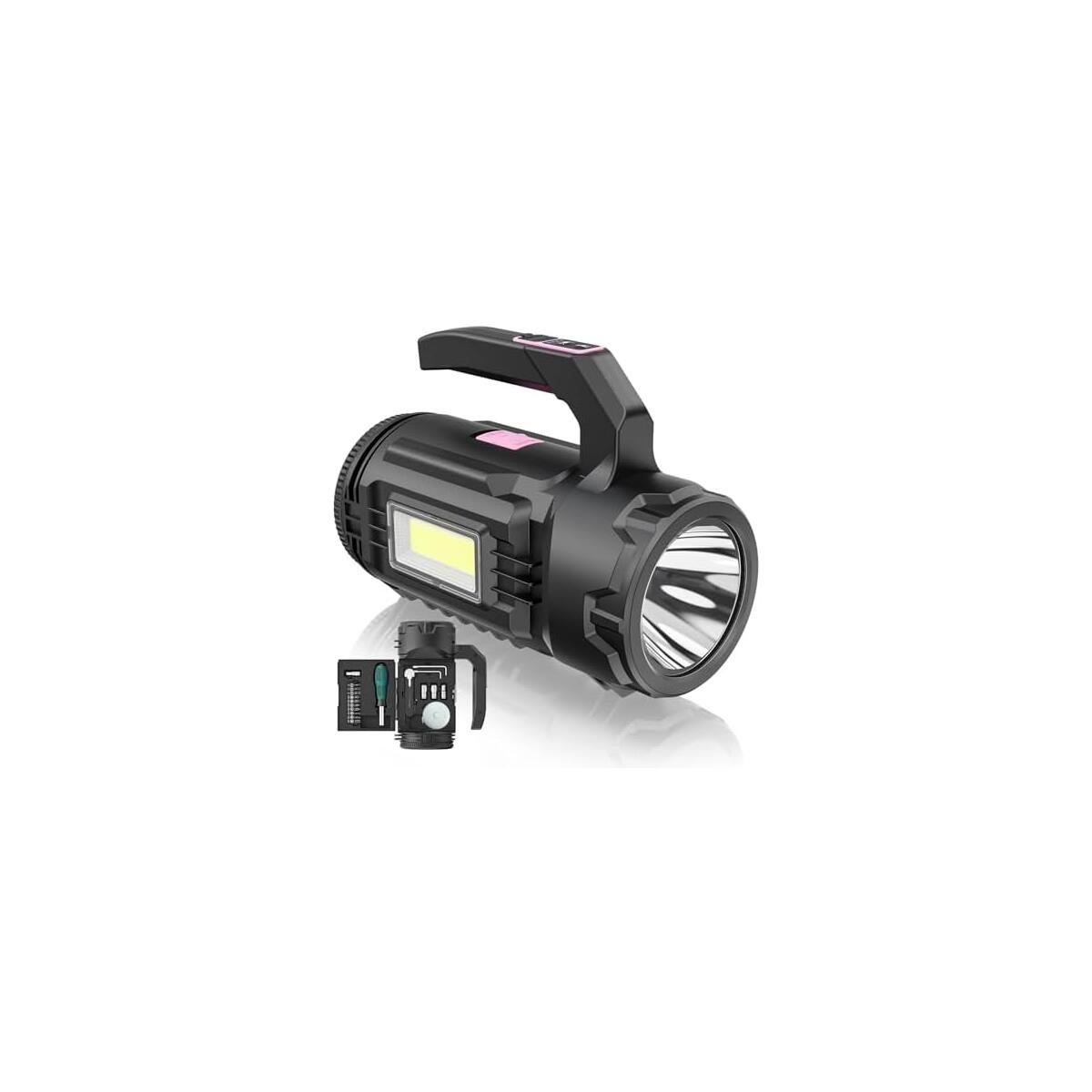 Ogery Rechargeable Flashlight Multi Tool 1 Coupon - RebateKey