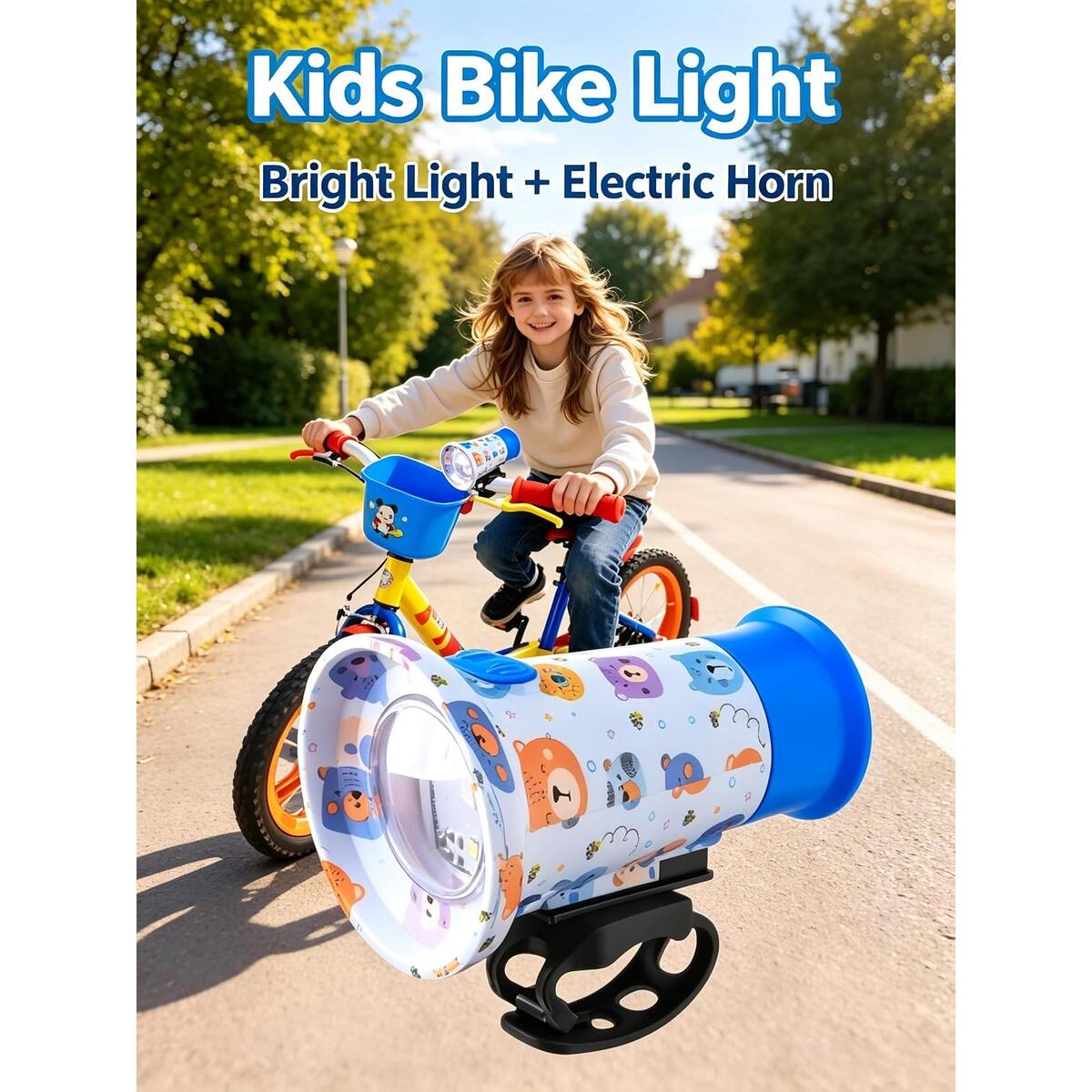 Kids Bike Light With 1 Coupons - RebateKey