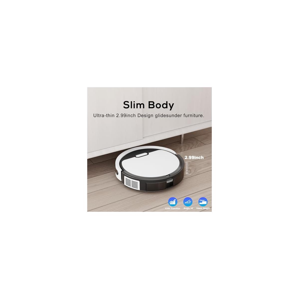 V3 Robot Vacuum And Mop Combo Deal - RebateKey