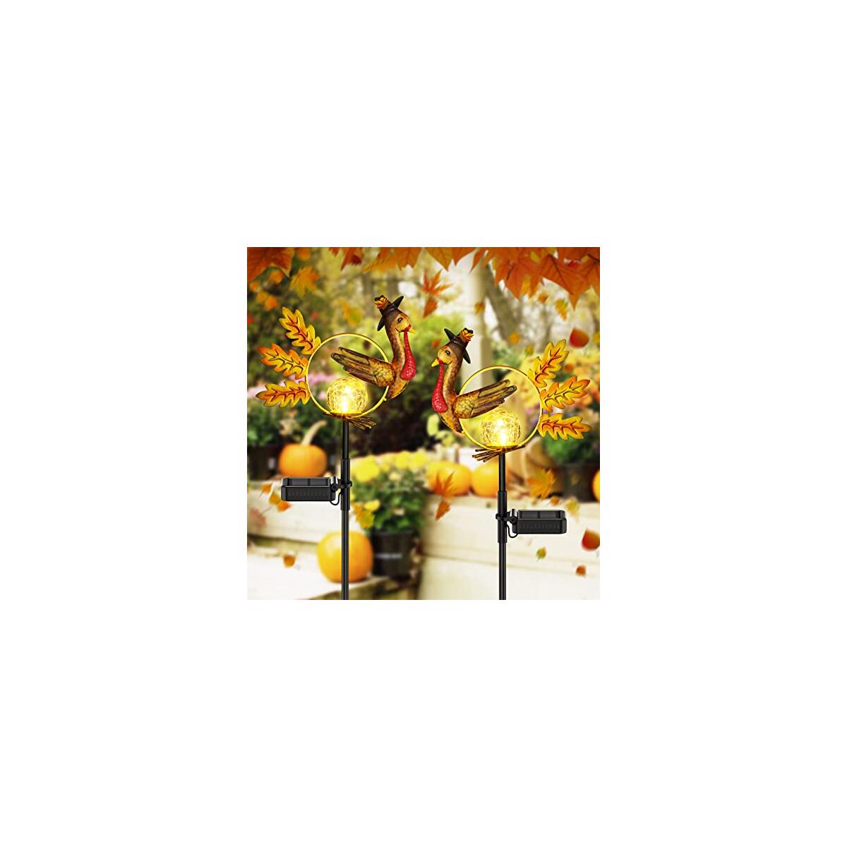 Thanksgiving Decorations Outdoor Pack Promo Code - RebateKey