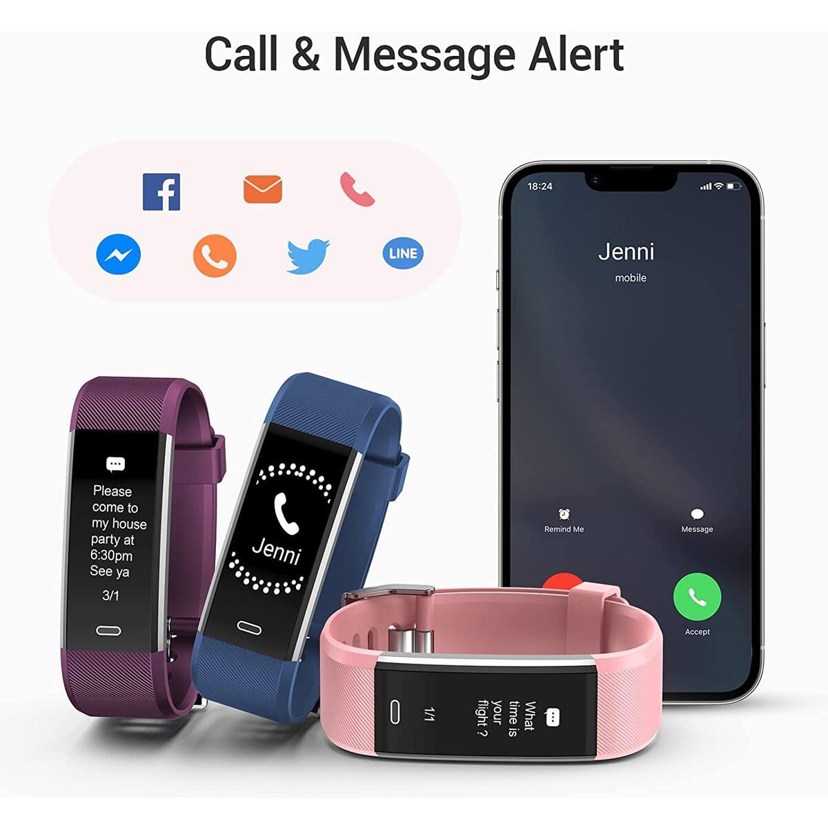 Kummel Fitness Tracker With 1 Deals - RebateKey