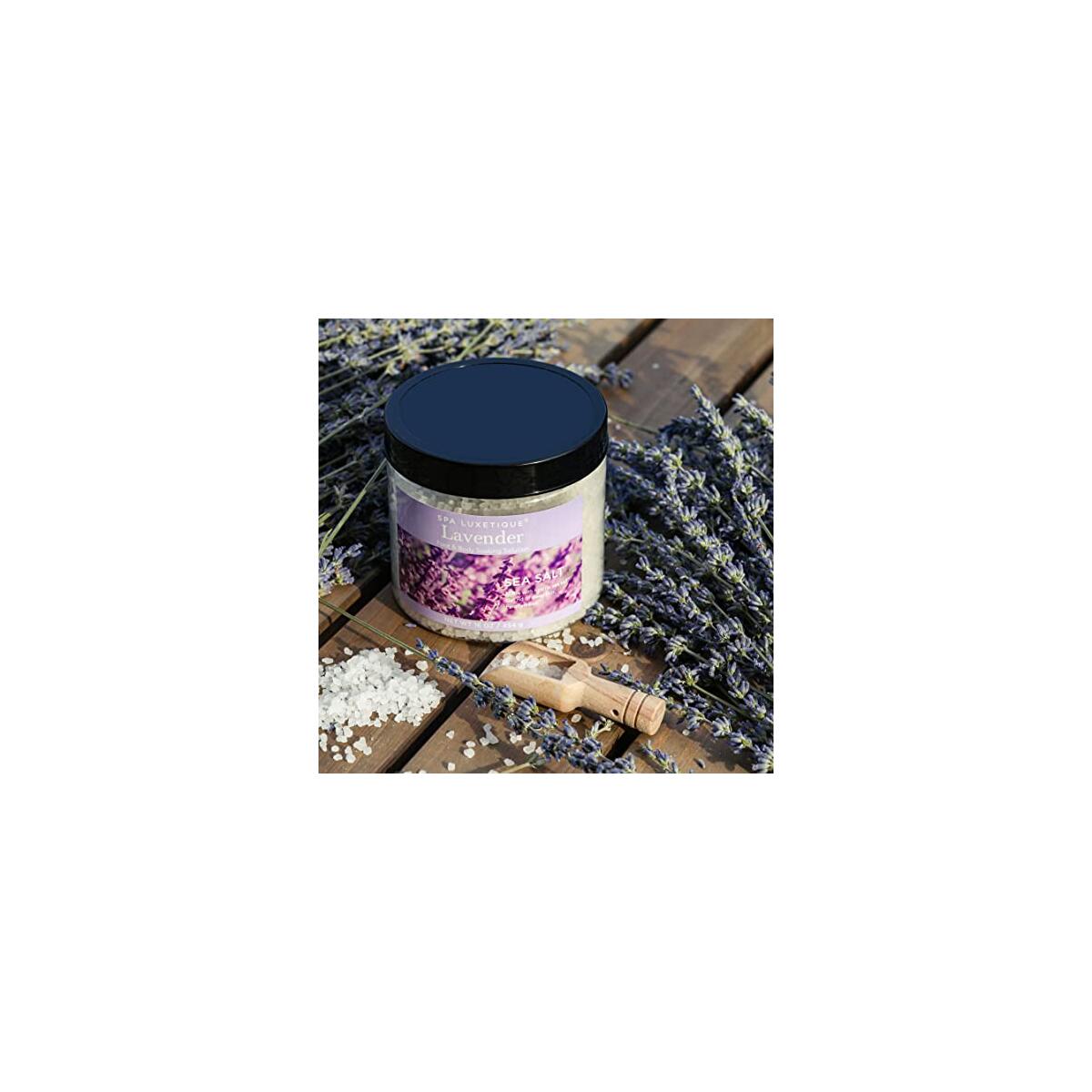 Bath Salts Spa Luxetique Promo Code - RebateKey