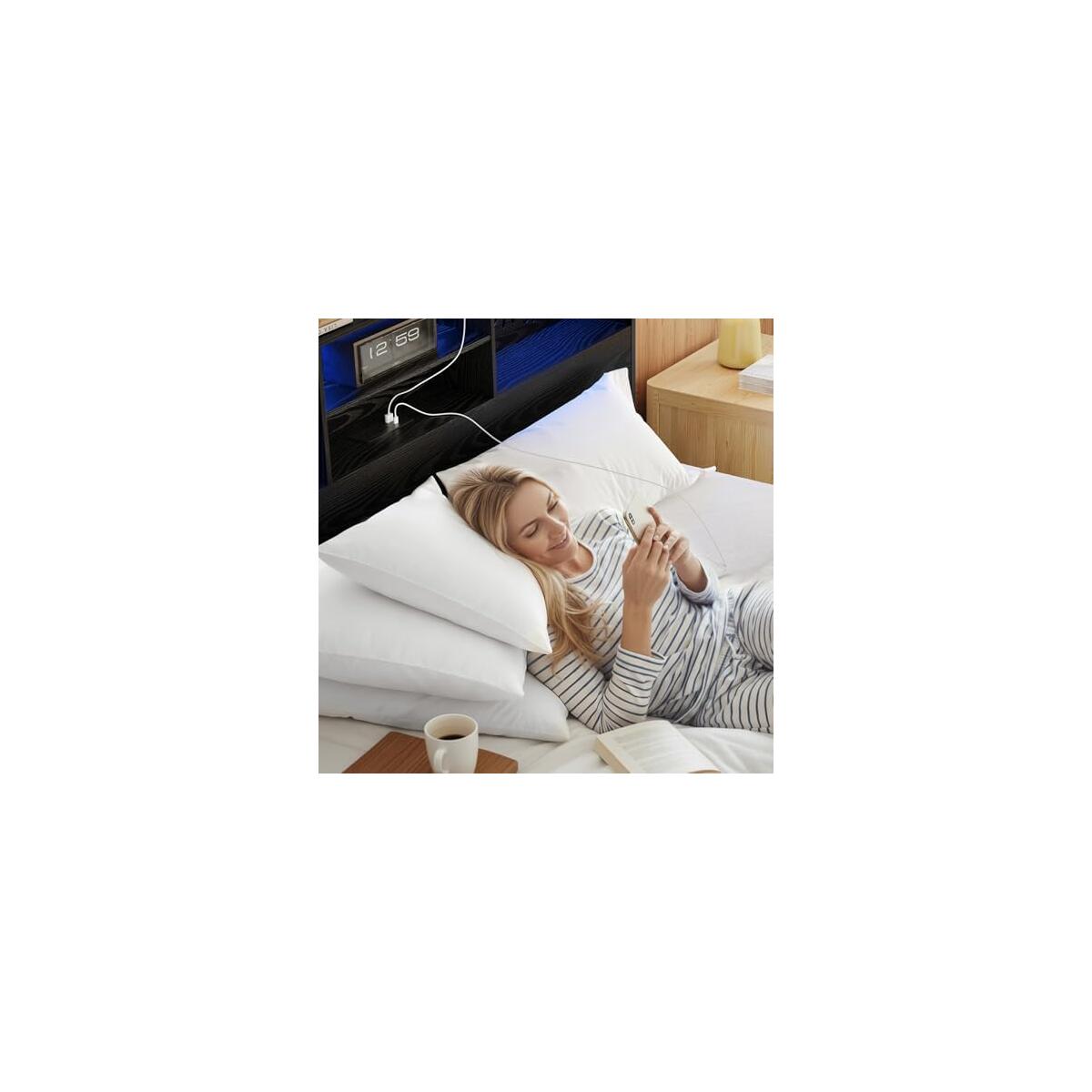 Belffin Queen Size Promo Code - RebateKey