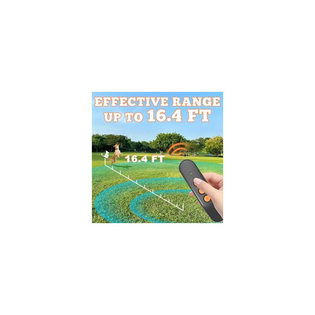 Dog Bark Deterrent Promo Code - RebateKey