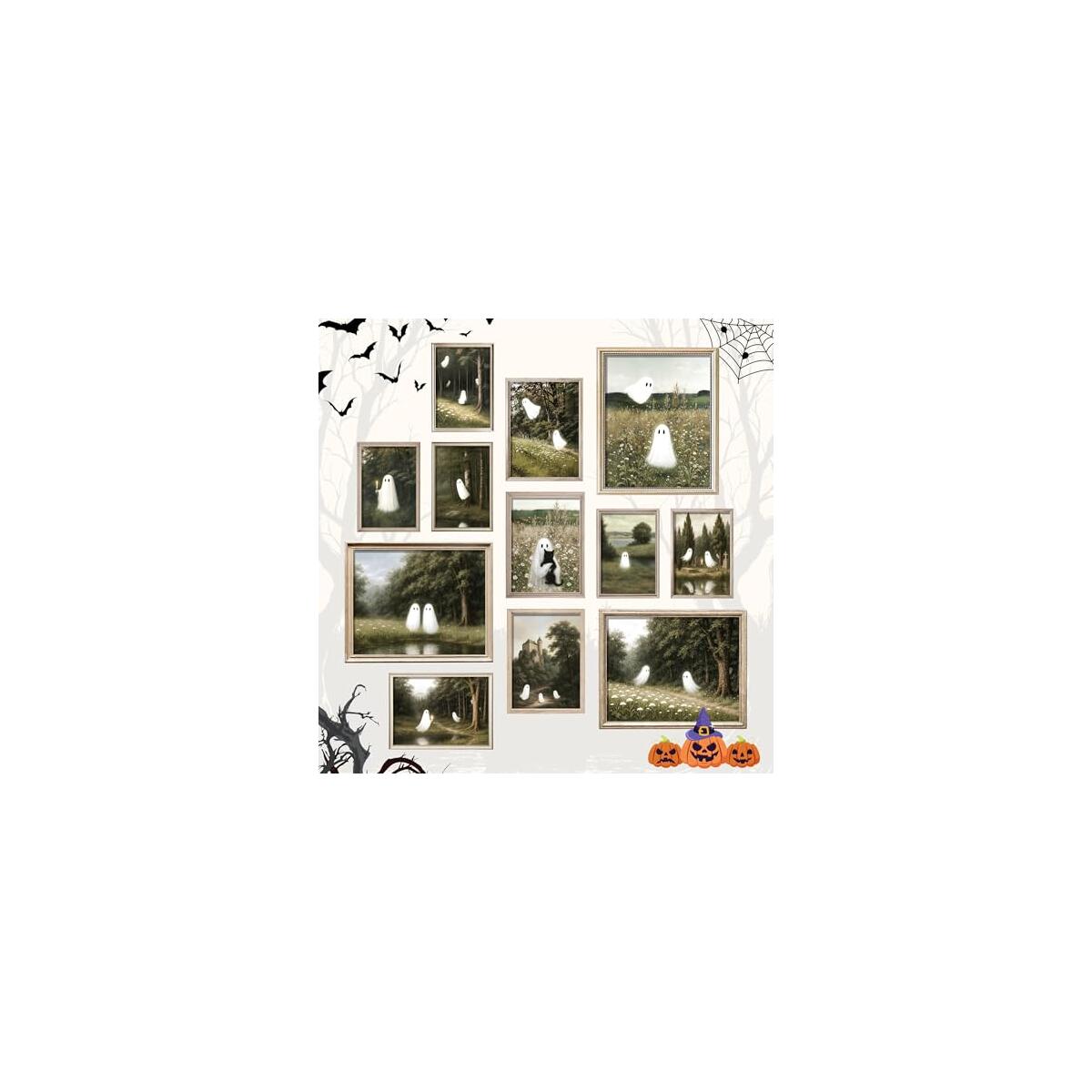 97 Decor Cute Ghost Pictures Wall Decor Vintage Coupon - RebateKey