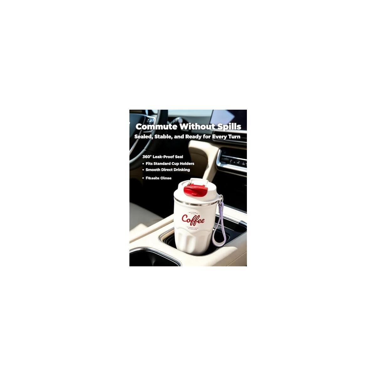 Insulated Travel Coffee Mug Coupons - RebateKey