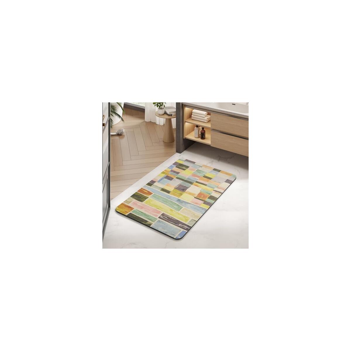 Rubber Backing Non Slipthin Bathroom Rugs Coupons - RebateKey