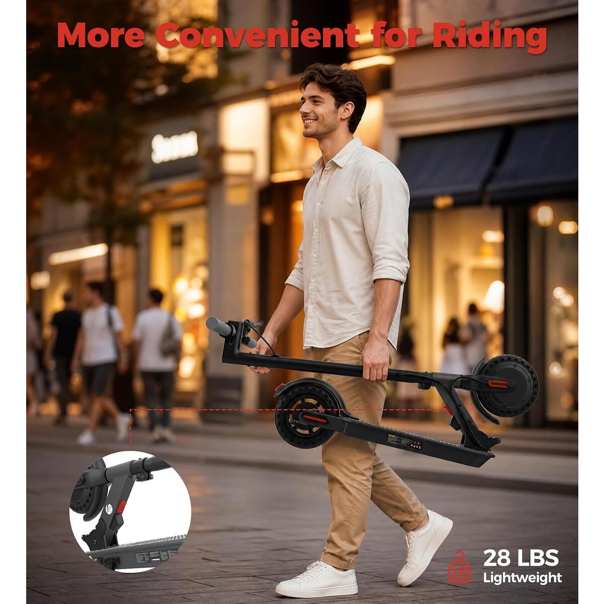 Electric Scooter 6 Promo Codes - RebateKey
