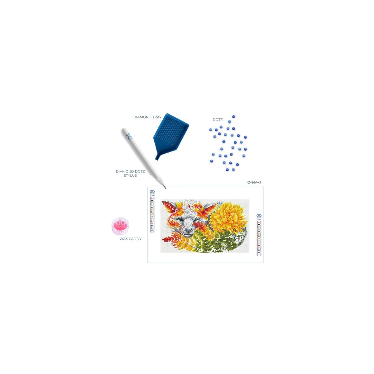 Diamond Dotz Fern Fox Deals - RebateKey