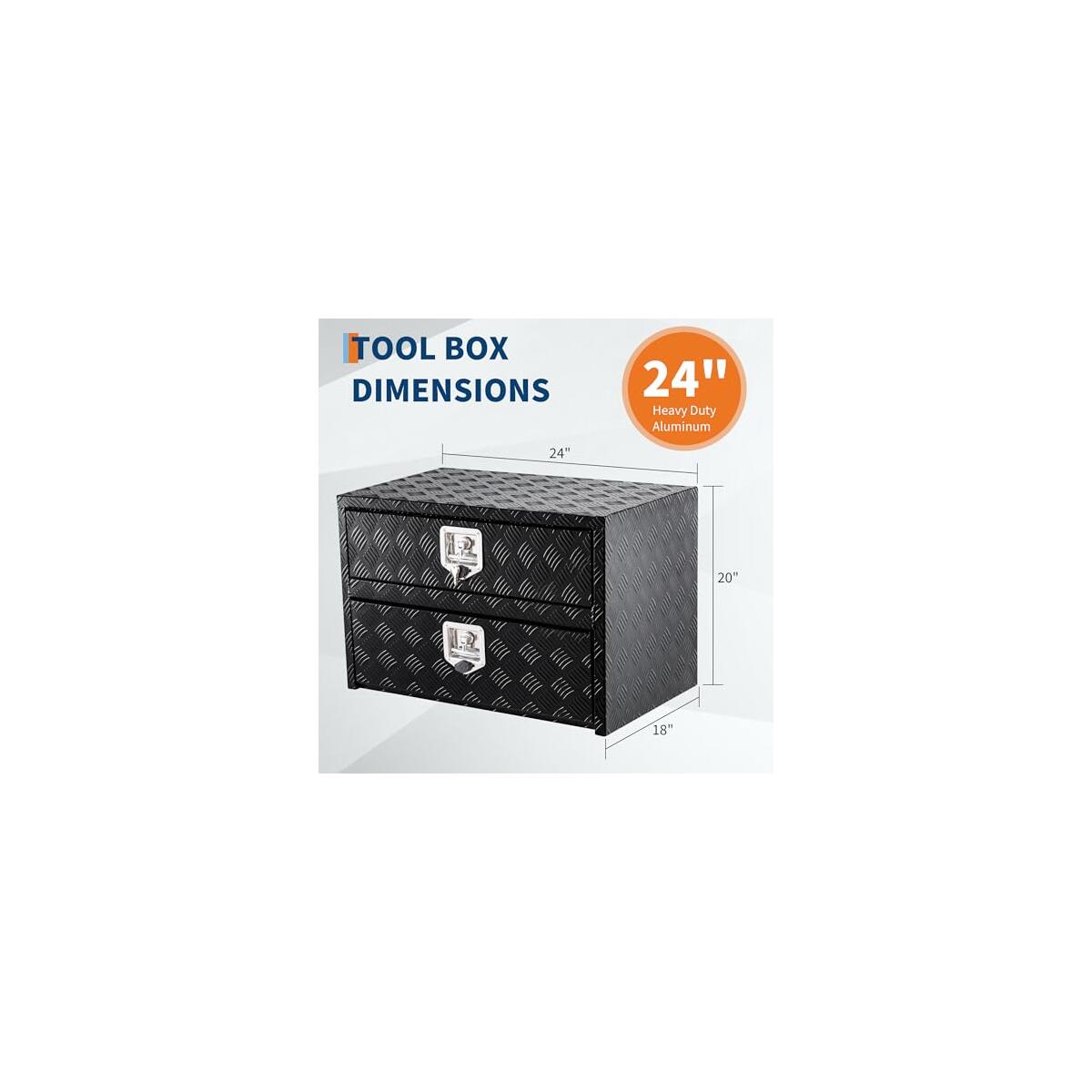 In Aluminum Truck Tool Promo Code - RebateKey