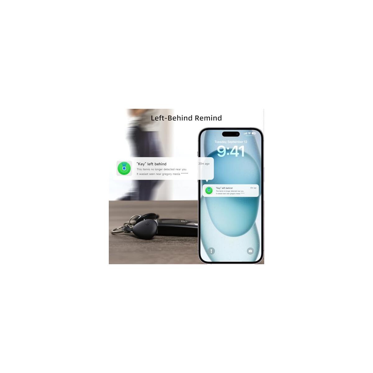 Air Tracker Tags 4 Pack Ios Only Deal - RebateKey
