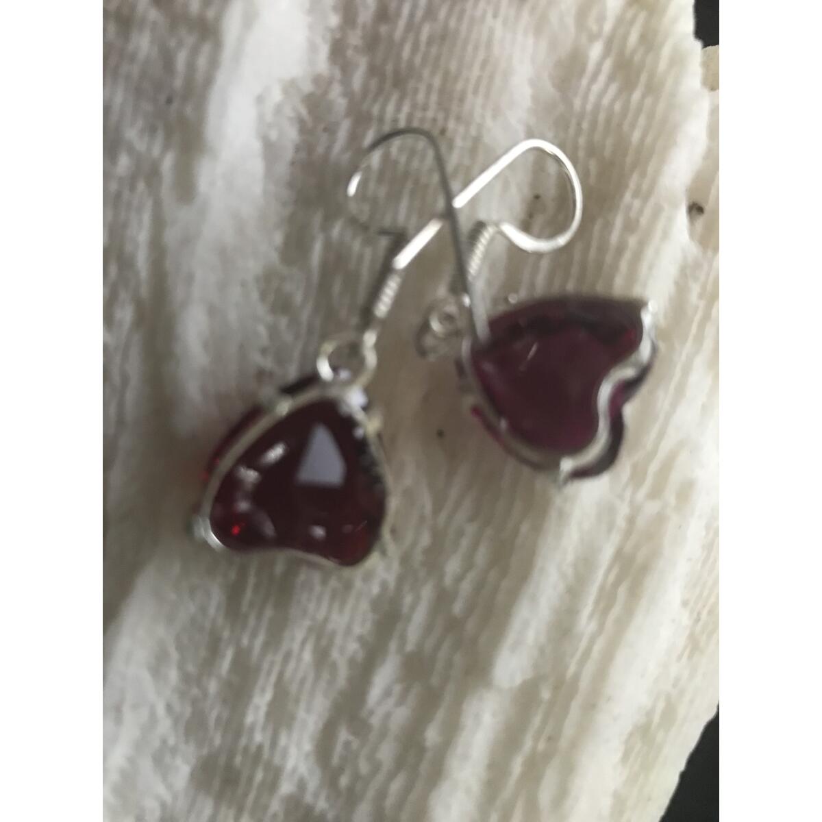 Sparkling Red Garnet Quartz Promo Codes - RebateKey