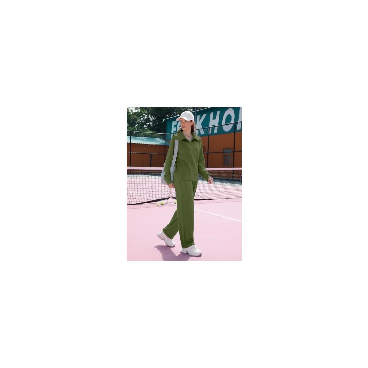 Womens 2 Piece Sets Sweatsuit Promo Codes - RebateKey