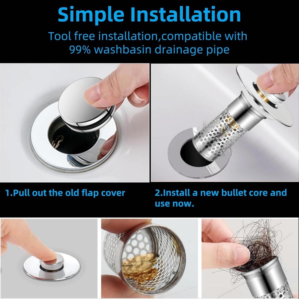 Bathroom Sink Drain 14 Coupons - RebateKey