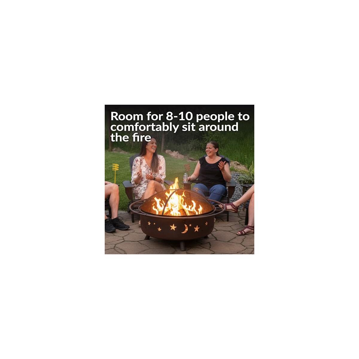 Sunnydaze Cosmic Inch Large Coupon - RebateKey