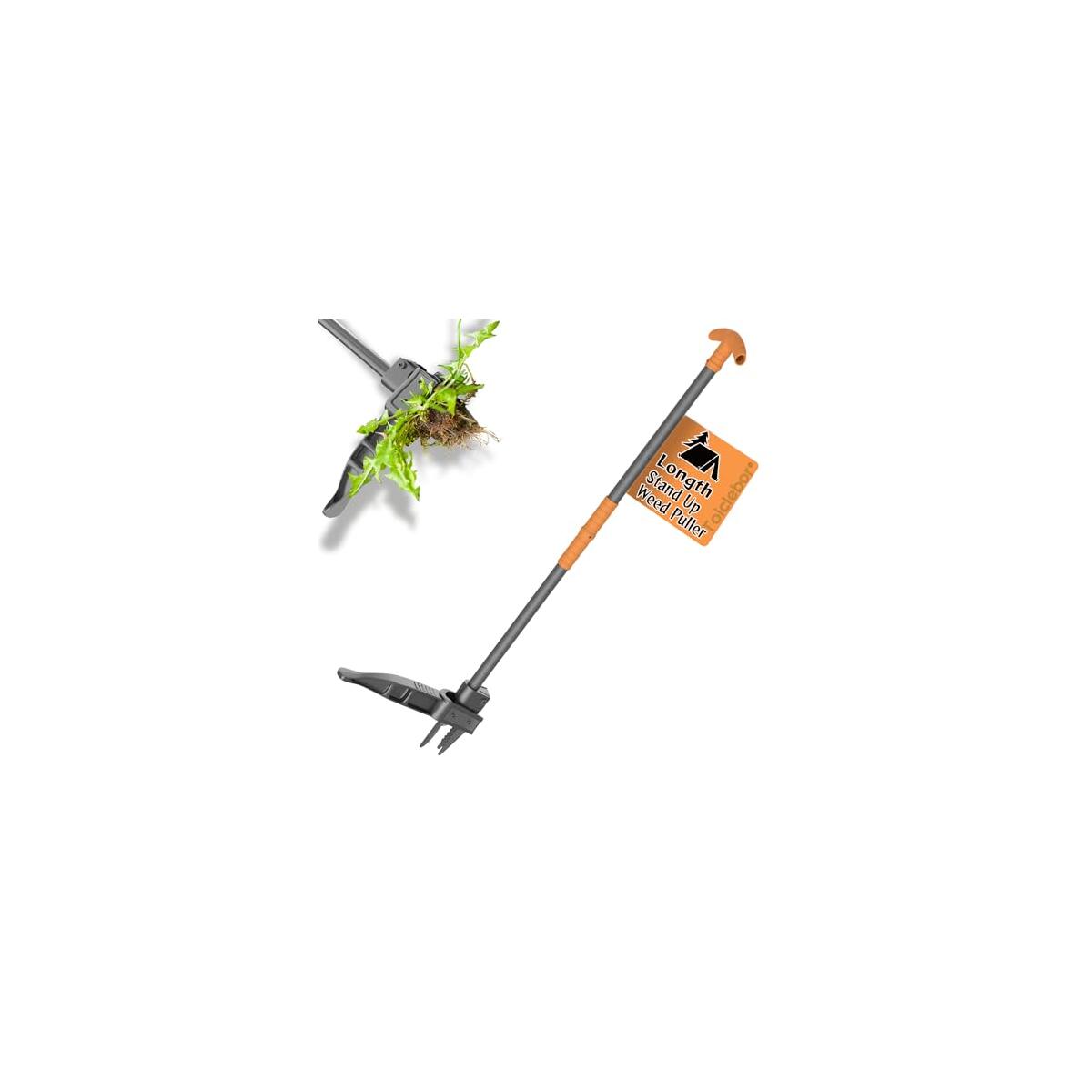 Stand Up Weed Puller Tool Promo Code - RebateKey