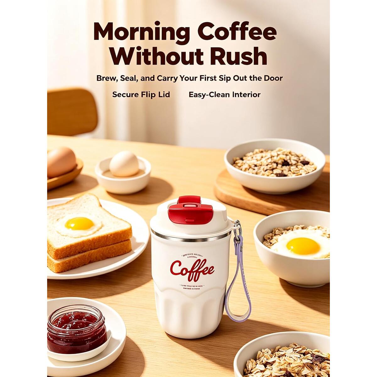 Insulated Travel Coffe Promo Code - RebateKey