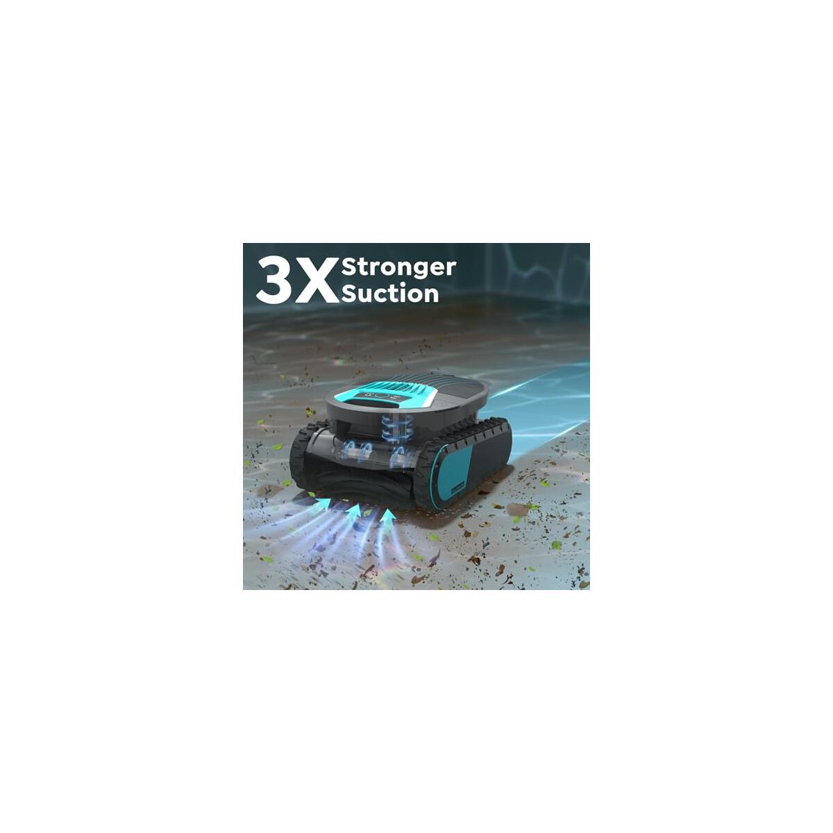 Robotic Pool Cleaner 1 Coupon - RebateKey