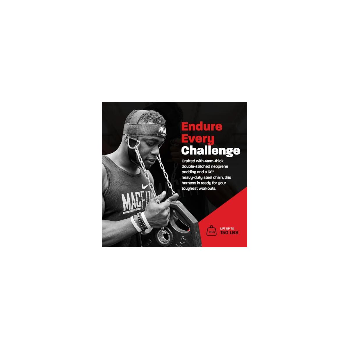 Hawk Sports Neck Harness Deal - RebateKey