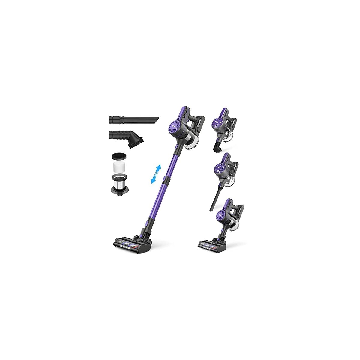 Cordless Vacuum Cleaner Cordless 1 Deals - RebateKey