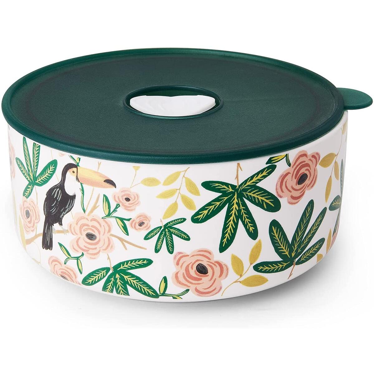 Ceramic Bowl With Lids Coupon - RebateKey