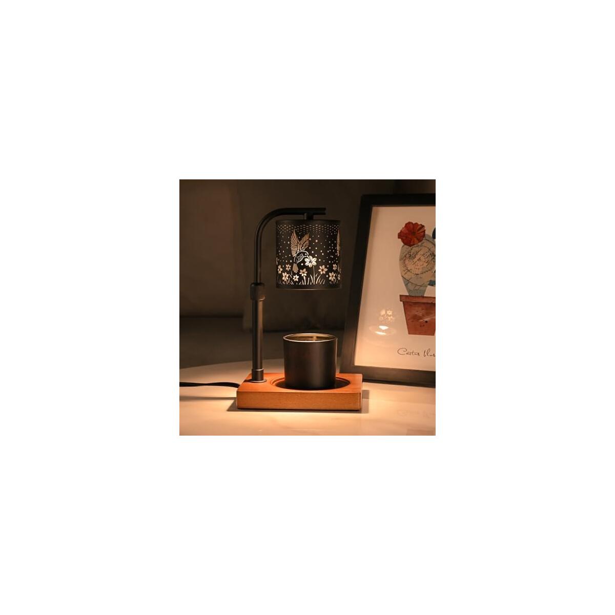 Eandisom Hummingbird Candle Warmer Lamp Timer - Birthday Gifts for Women