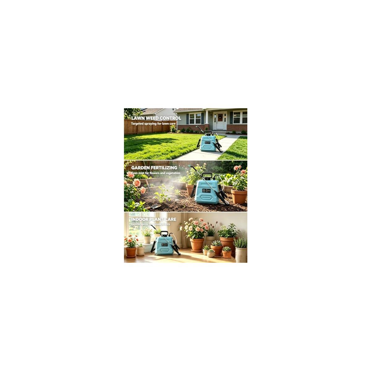 Weed Sprayer Gallon Electric Coupons - RebateKey