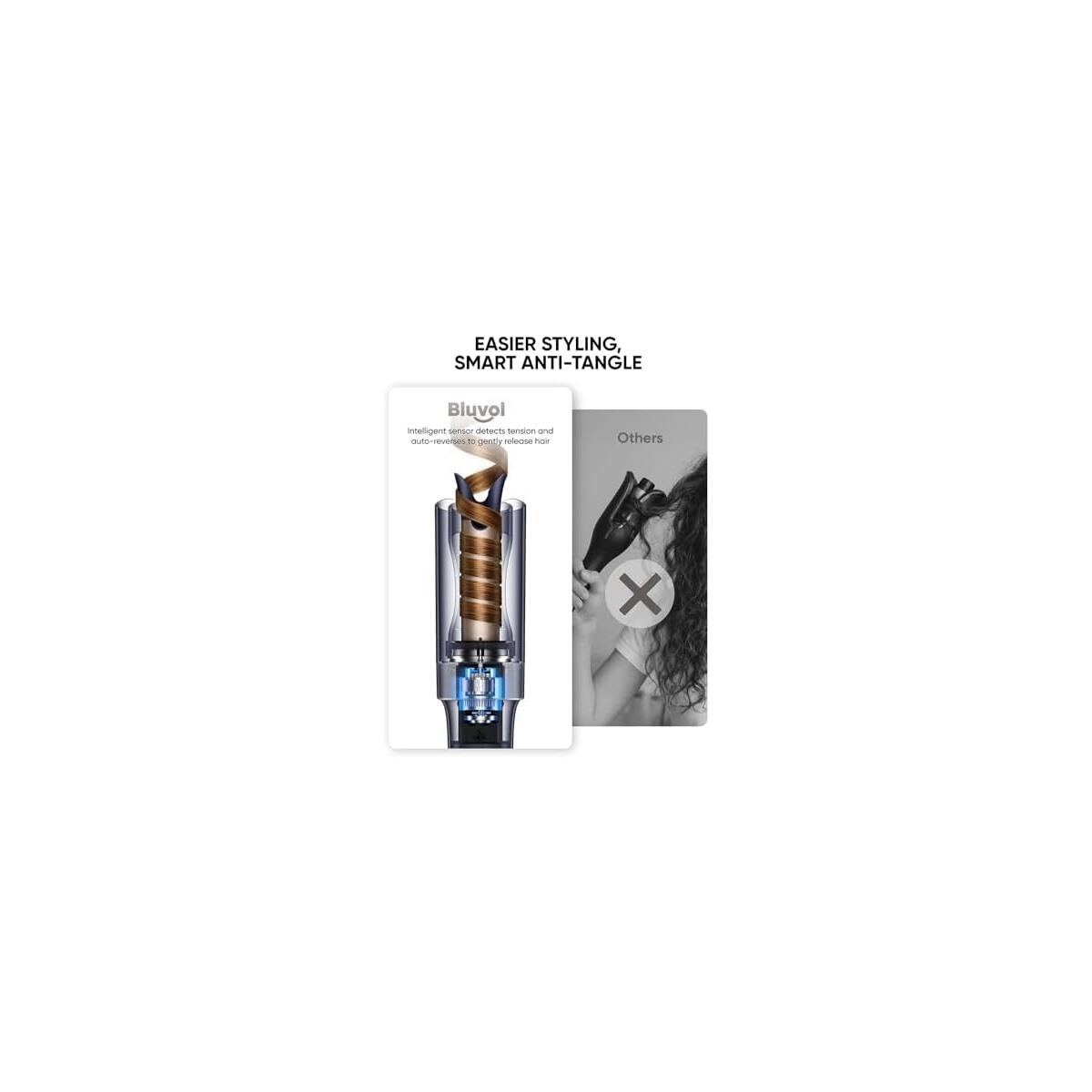 Cordless Automatic Hair 1 Coupons - RebateKey