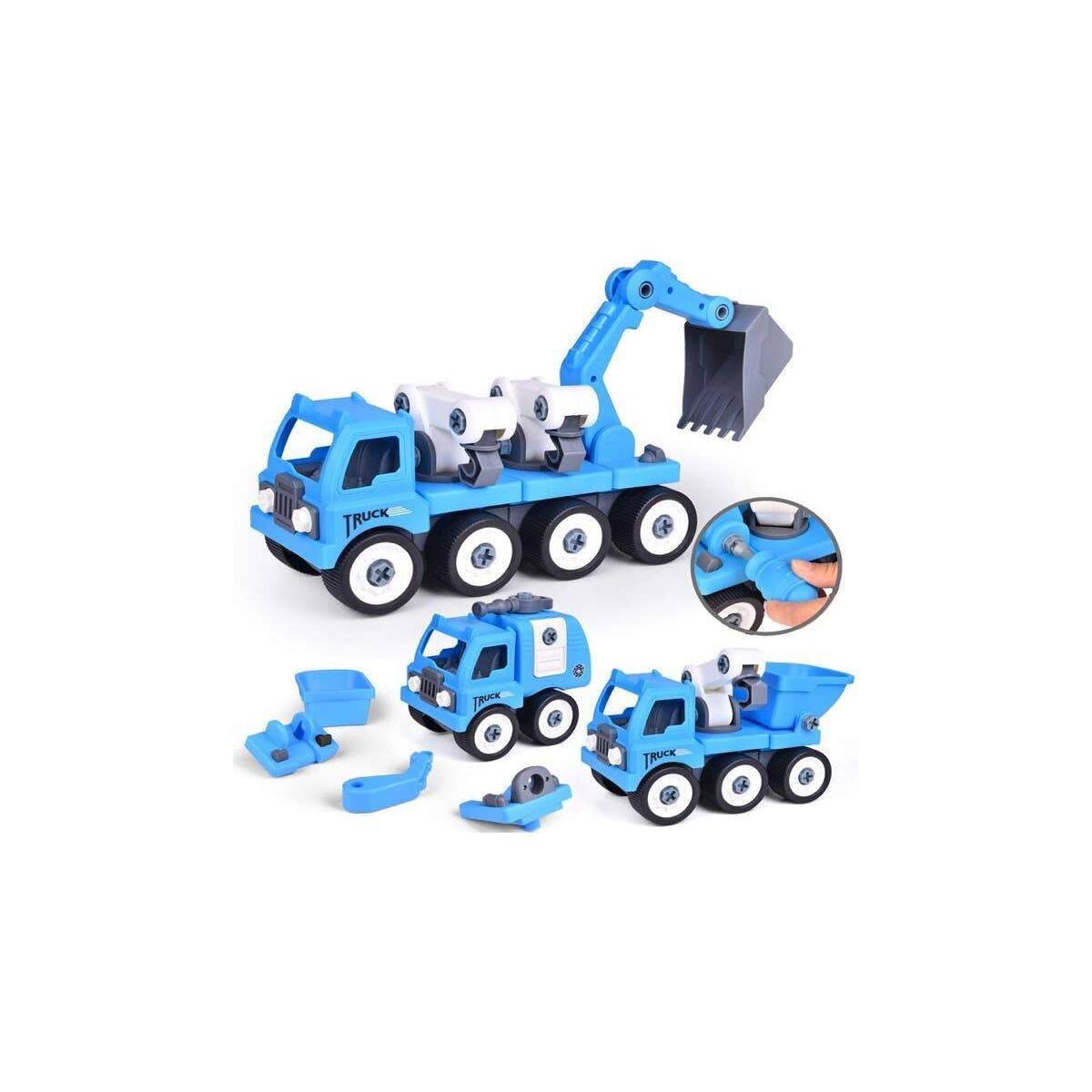 Building Construction Truck 1 Deals - RebateKey