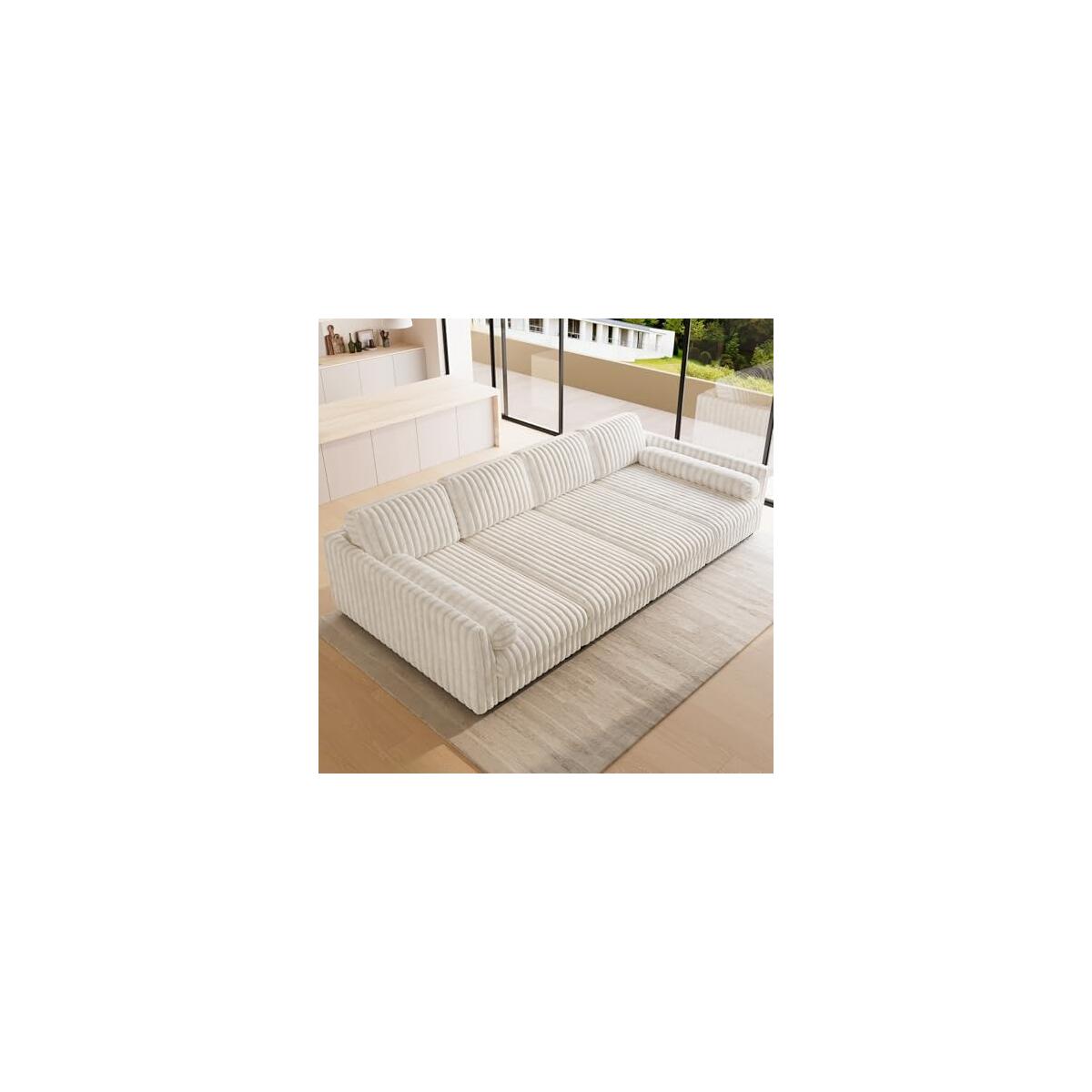 Belffin Sectional Sleeper Sofa Bed Coupons - RebateKey