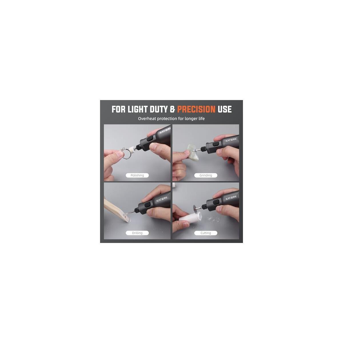 Katerk Mini Cordless Coupons - RebateKey