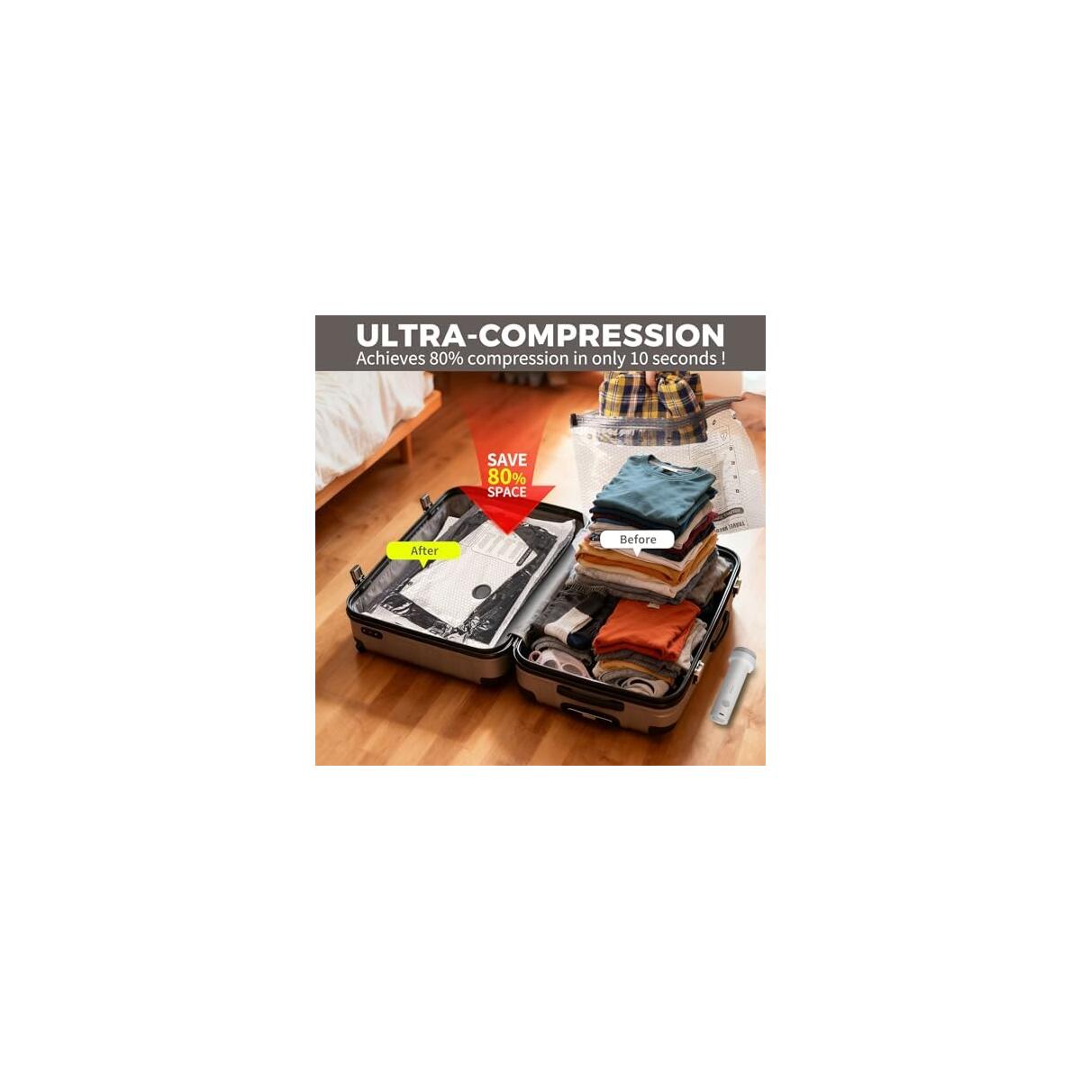 Pack Vacuum Storage Bags Deals - RebateKey