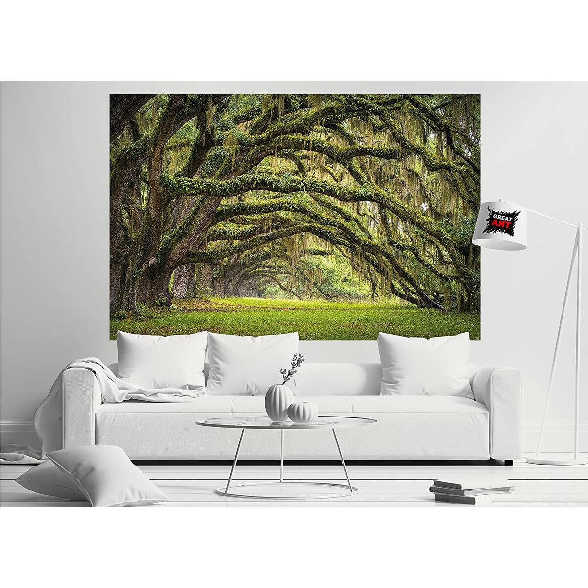 Poster Oak Avenue Picture Deal - RebateKey