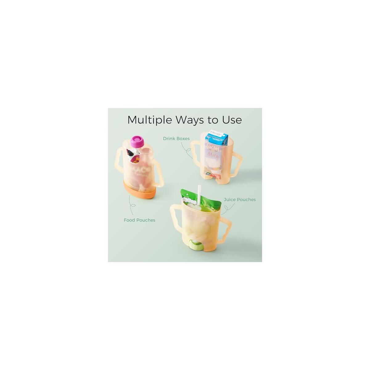 Momcozy Squeeze Pouch Deals - RebateKey