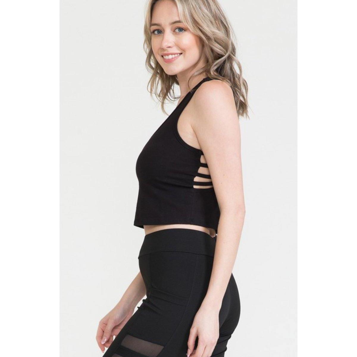 Amazing Cotton Crop Tank Coupon - RebateKey