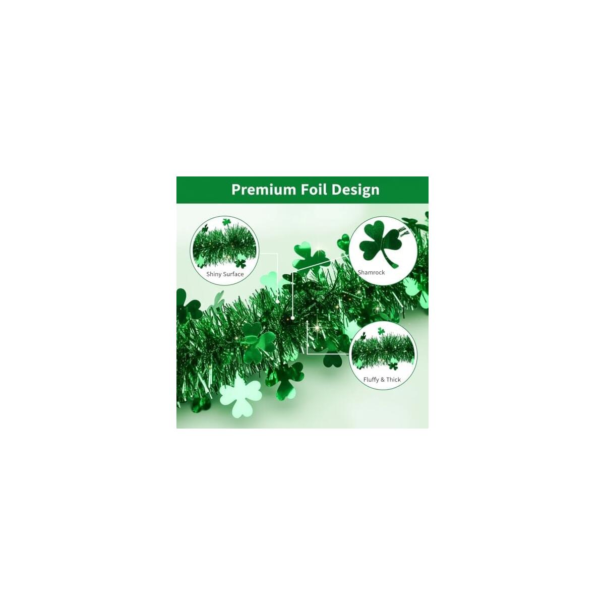 33ft St Patricks Deals - RebateKey