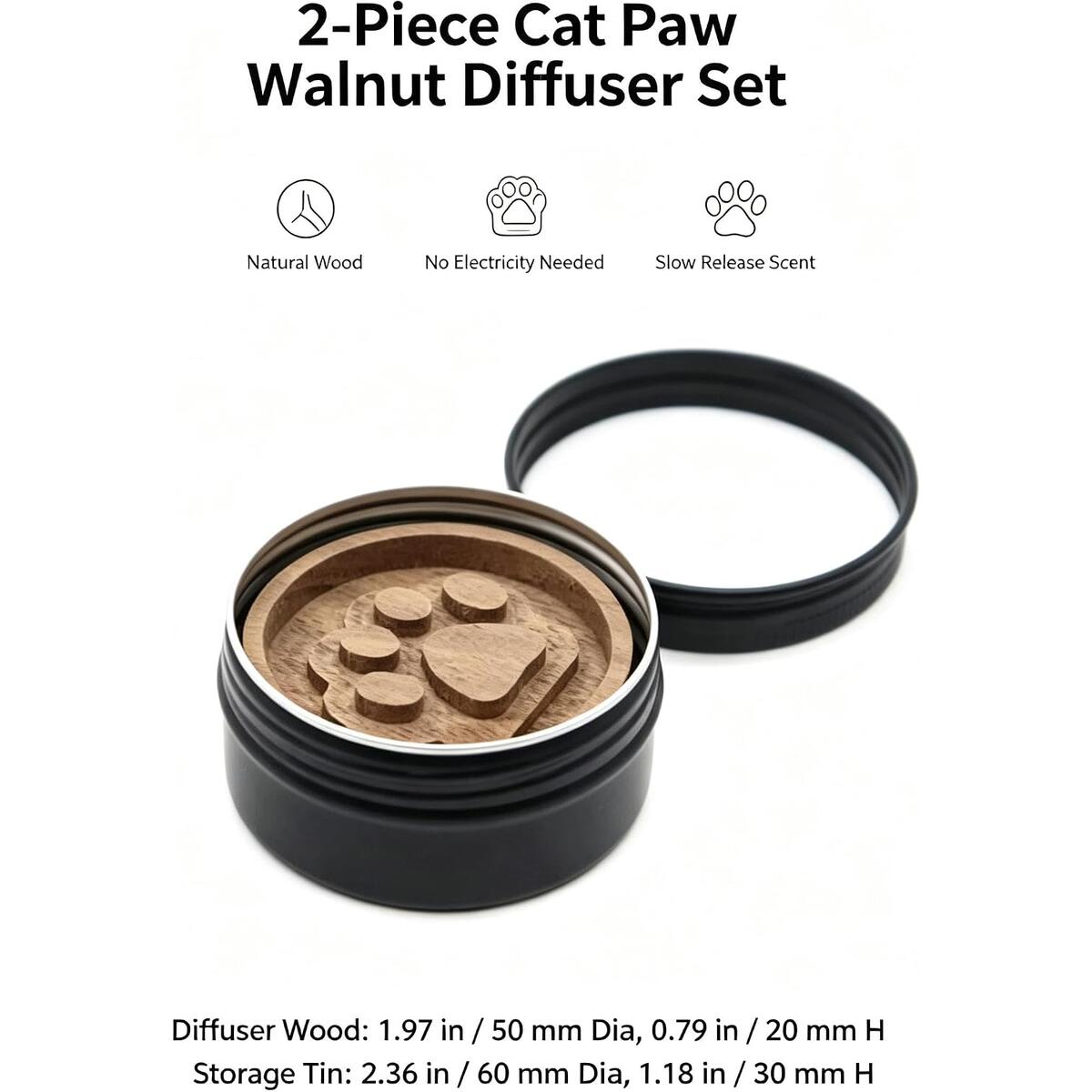 Cat Paw Walnut 1 Coupon - RebateKey