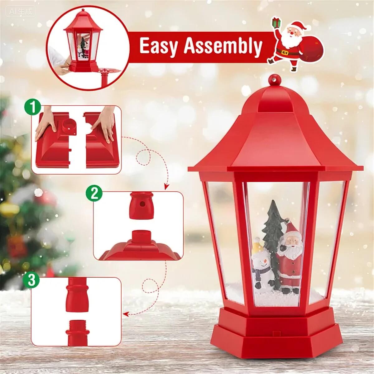 64 Christmas Streetlamp Deals - RebateKey