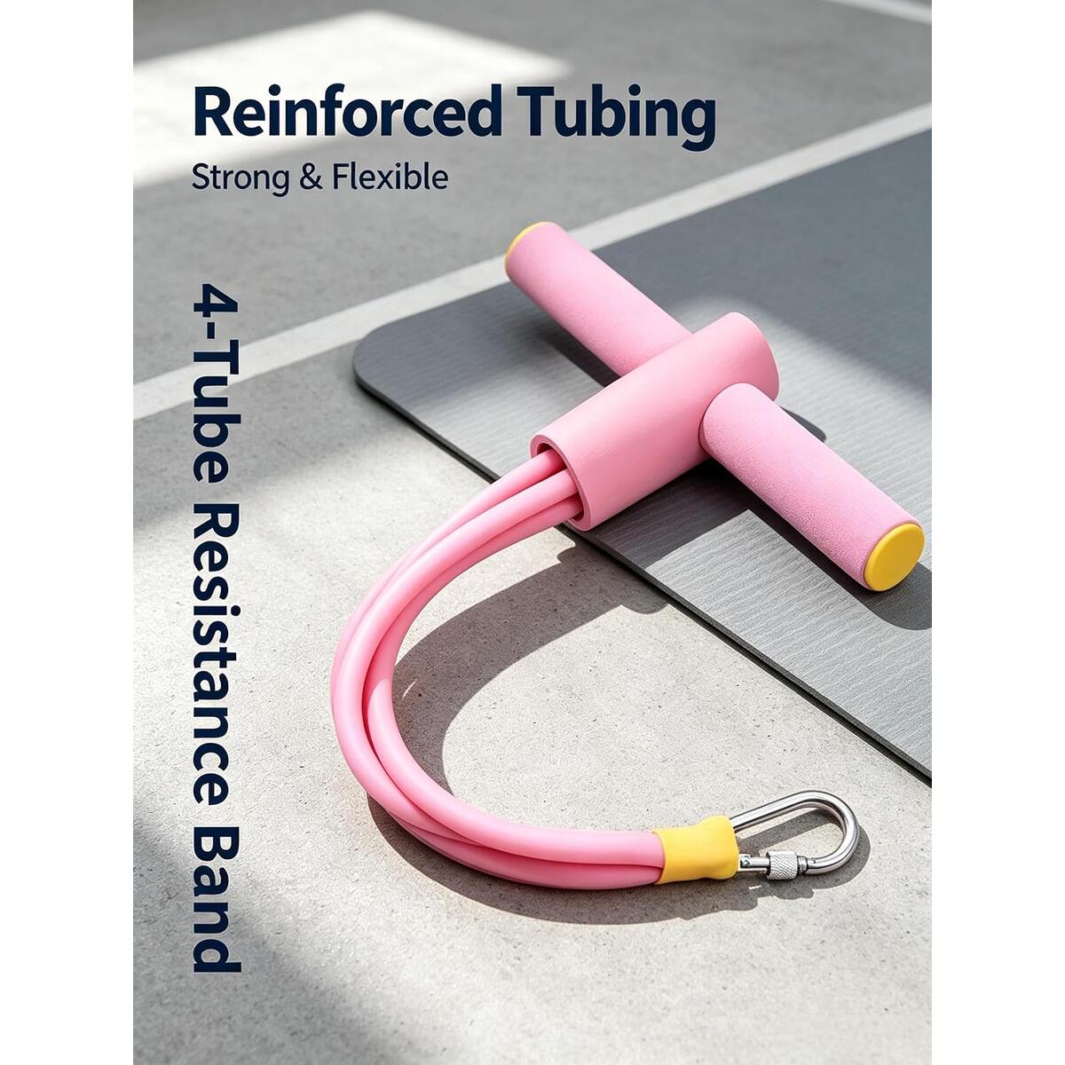 4 Tube Resistance Band Deals - RebateKey