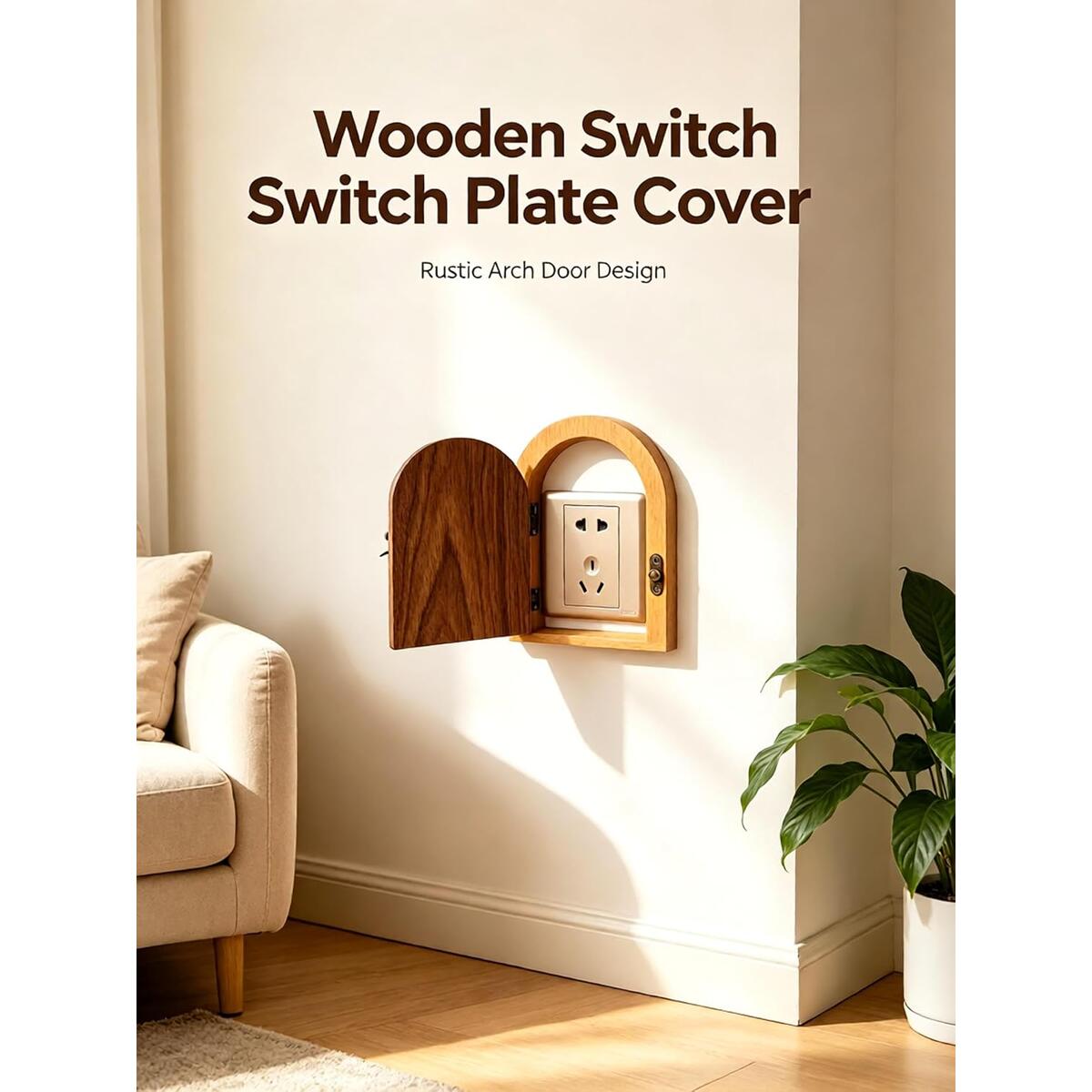 Wooden Arch Switch Coupon - RebateKey