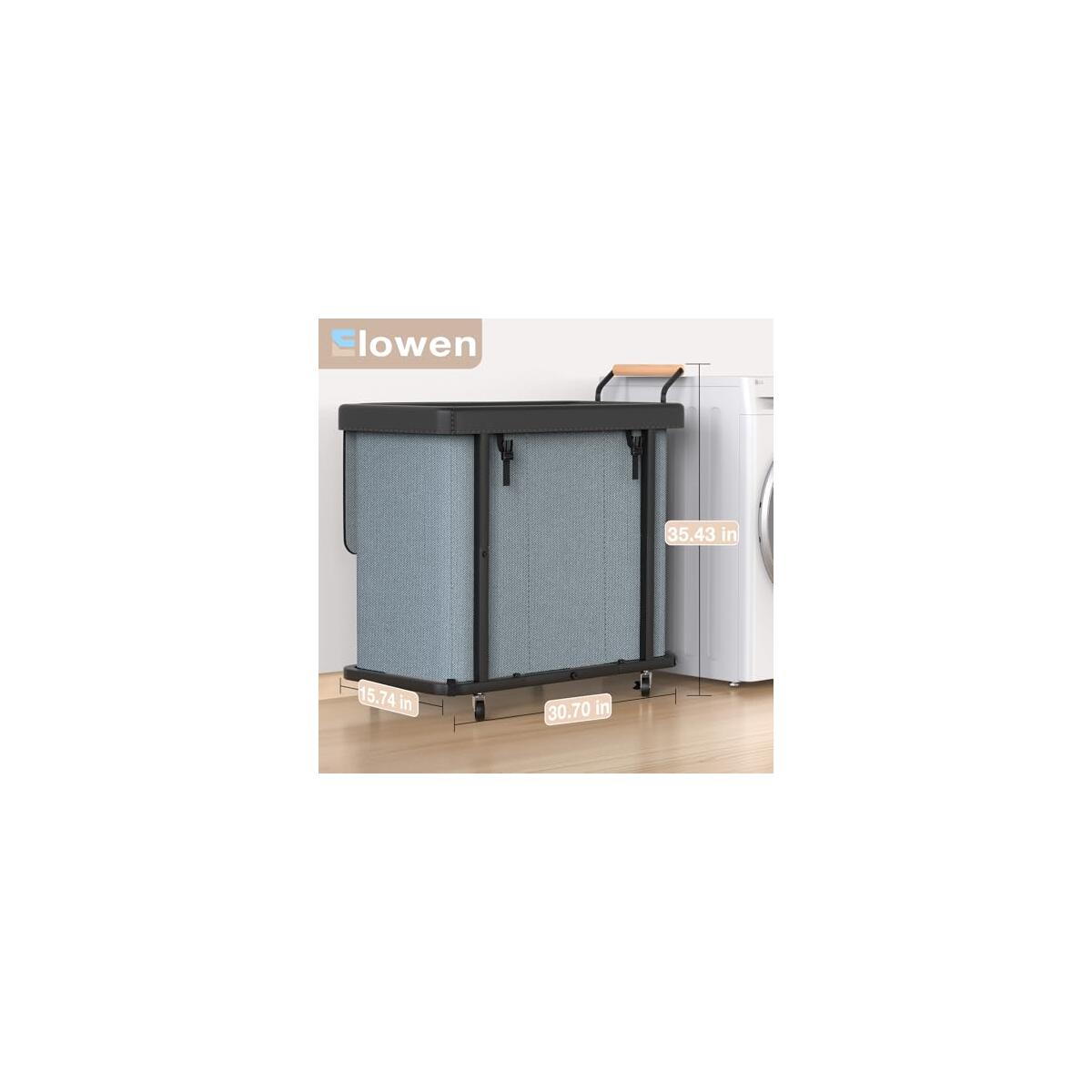 Laundry Hamper 3 Deal - RebateKey
