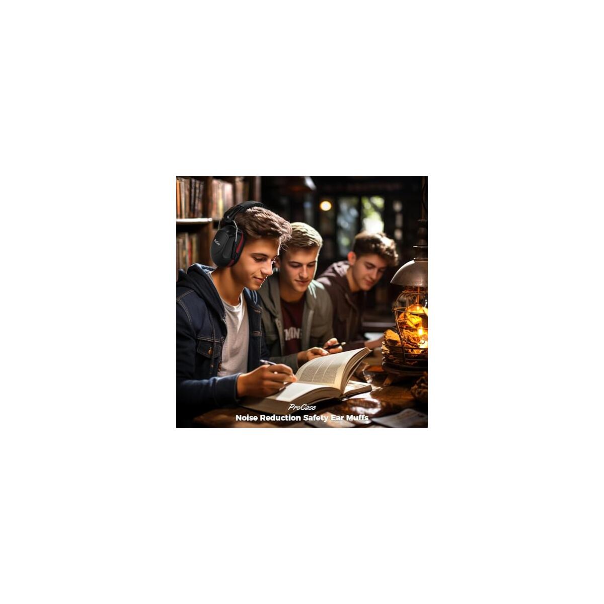 Procase Noise Reduction Coupon - RebateKey