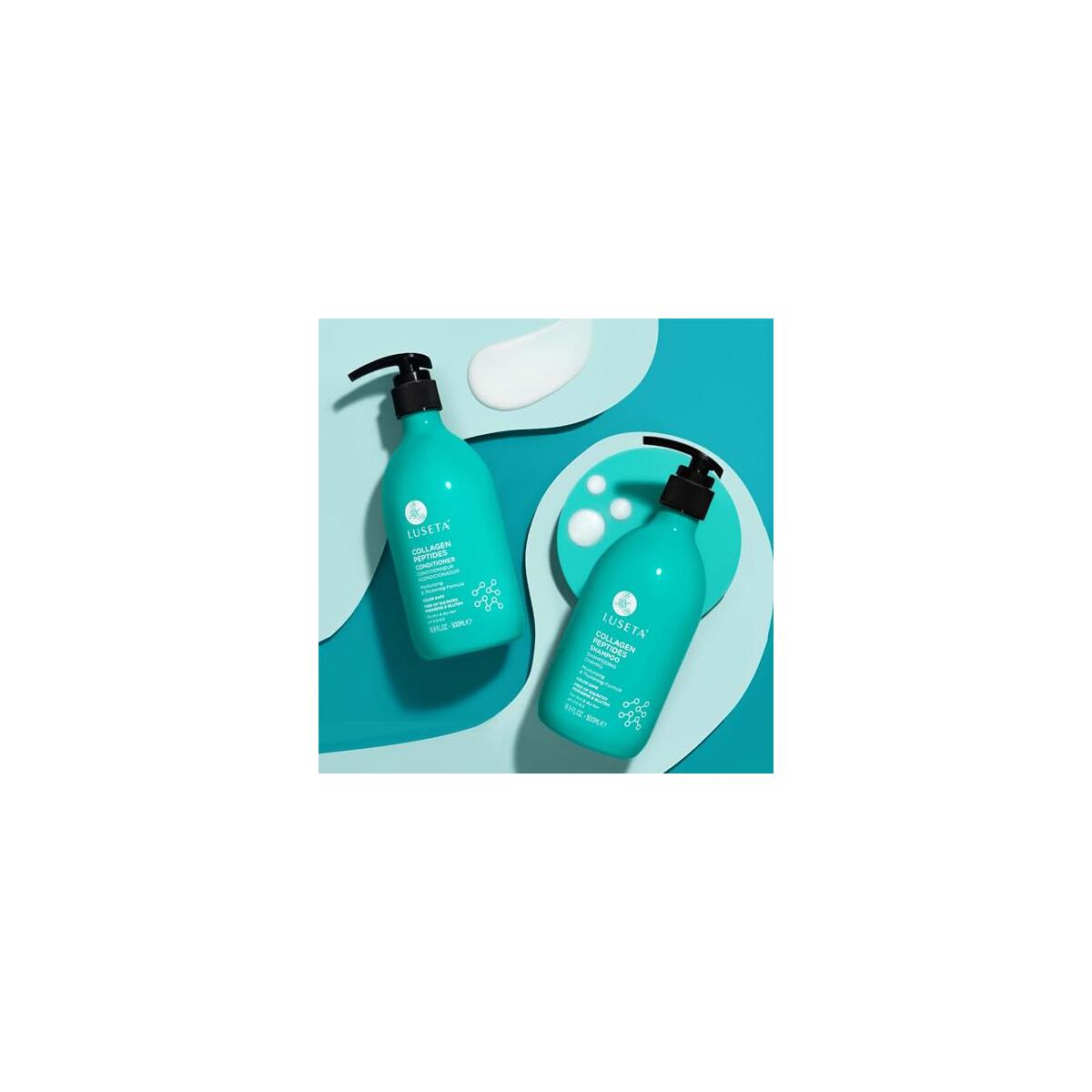 Luseta Thickening Shampoo And Coupons - RebateKey