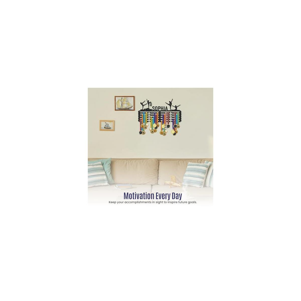 Personalized Medal Hanger Deals - RebateKey