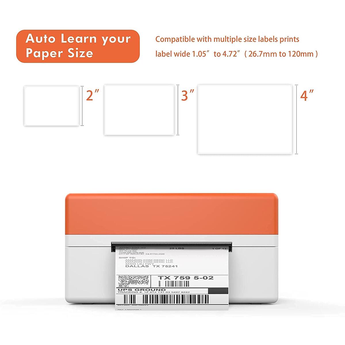 K Comer Shipping Label Promo Codes - RebateKey