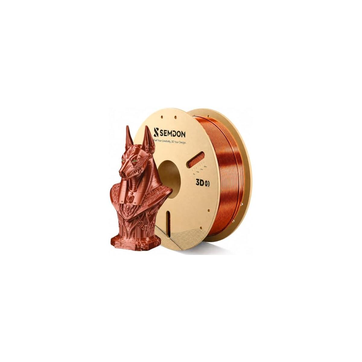 Silk Pla Filament 1 75mm 3d Printer Filament Coupon - RebateKey