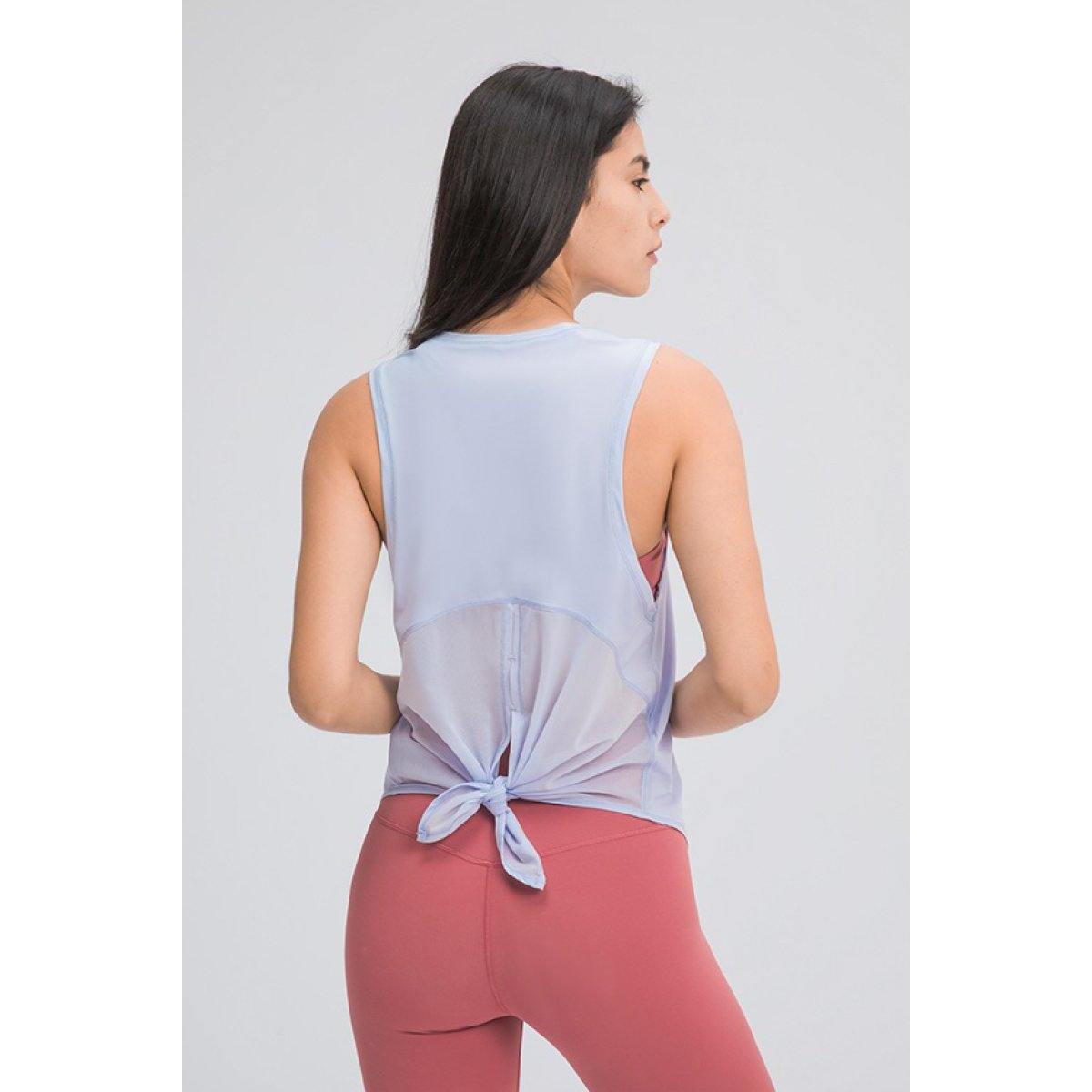 Slit Back Active Tank Coupons - RebateKey
